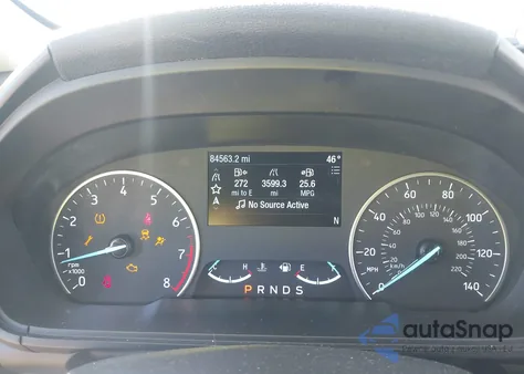 2020 Ford Ecosport Ses z USA, uszkodzony, nr VIN MAJ6S3JL8LC350192